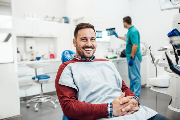 Oral Cancer Screening in Flanders, NY